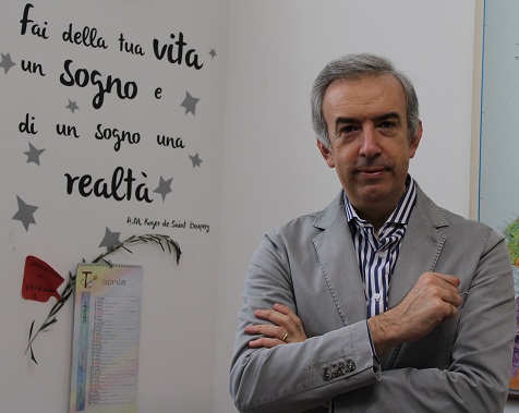 Leadership Coach Giancarlo Manzoni