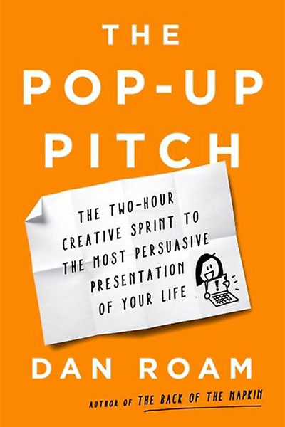 The Pop Up Pitch Econsultant Book