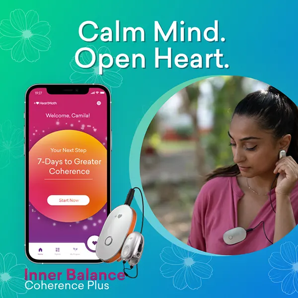 Heartmath Calm Mind - Gian Carlo Manzoni Heartmath Calm Mind - Gian Carlo Manzoni