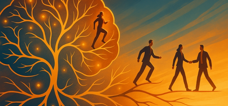 Cervelli in relazione e Neuroplasticità